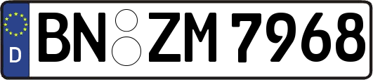 BN-ZM7968