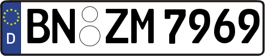 BN-ZM7969