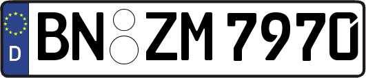 BN-ZM7970