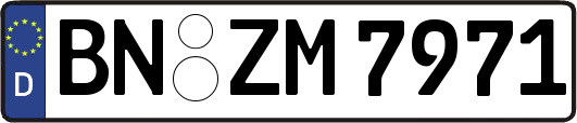 BN-ZM7971