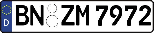 BN-ZM7972
