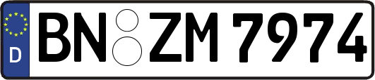 BN-ZM7974