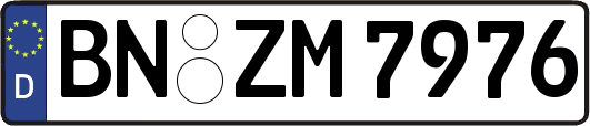 BN-ZM7976