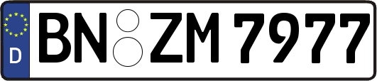 BN-ZM7977