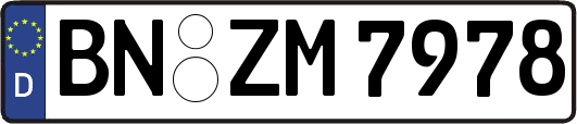 BN-ZM7978