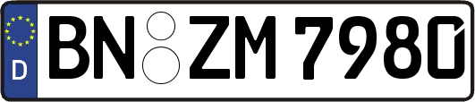 BN-ZM7980
