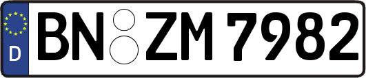 BN-ZM7982