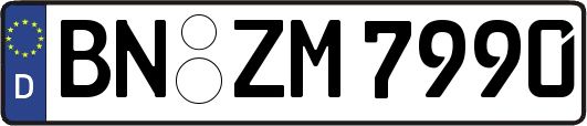 BN-ZM7990