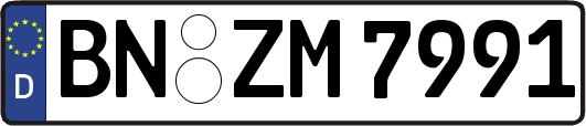 BN-ZM7991