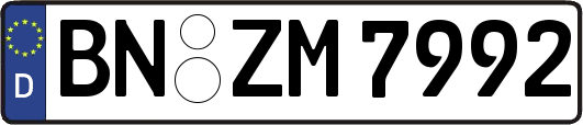 BN-ZM7992