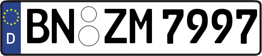 BN-ZM7997