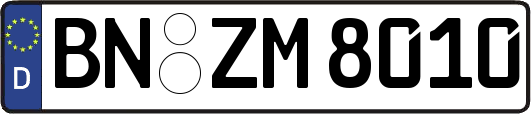 BN-ZM8010