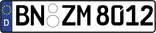 BN-ZM8012