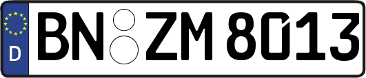 BN-ZM8013