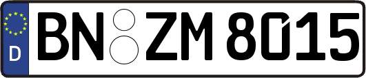 BN-ZM8015