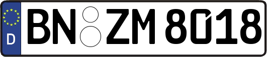 BN-ZM8018