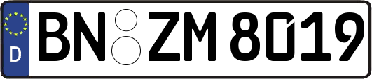 BN-ZM8019