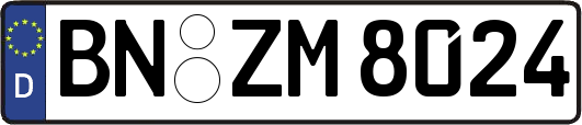 BN-ZM8024