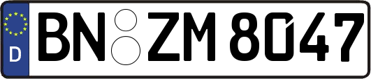 BN-ZM8047