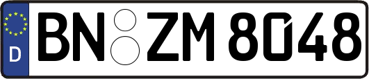 BN-ZM8048