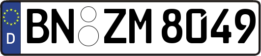 BN-ZM8049