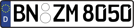 BN-ZM8050