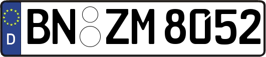BN-ZM8052