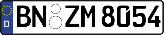 BN-ZM8054
