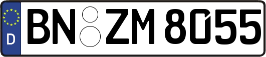 BN-ZM8055
