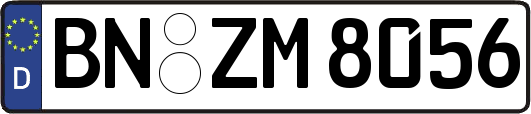 BN-ZM8056