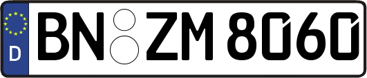 BN-ZM8060