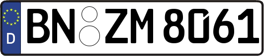 BN-ZM8061