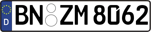 BN-ZM8062