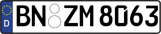 BN-ZM8063