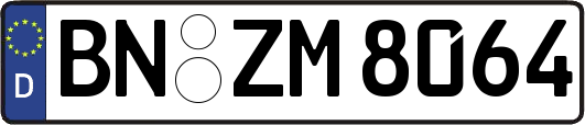 BN-ZM8064