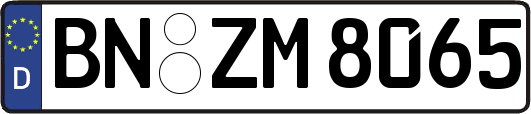 BN-ZM8065