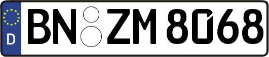 BN-ZM8068