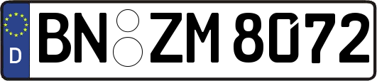 BN-ZM8072