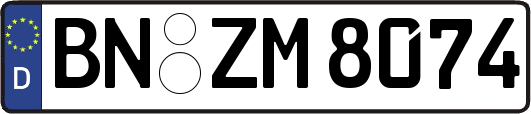 BN-ZM8074