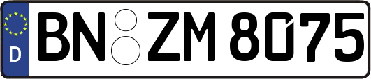 BN-ZM8075
