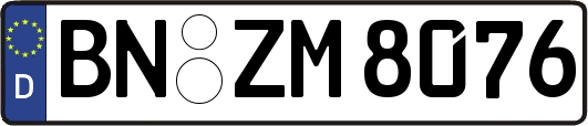 BN-ZM8076