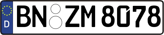 BN-ZM8078