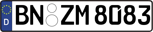 BN-ZM8083
