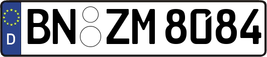 BN-ZM8084