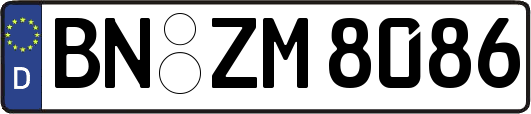 BN-ZM8086
