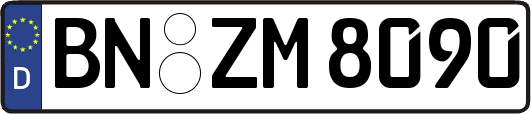 BN-ZM8090