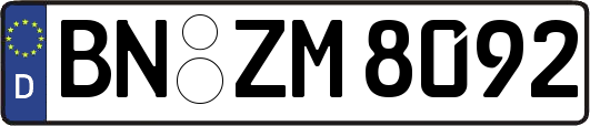 BN-ZM8092