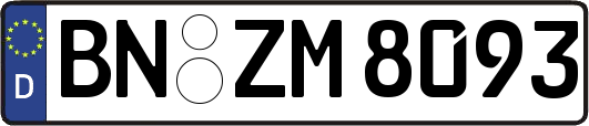 BN-ZM8093