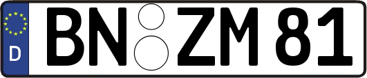 BN-ZM81