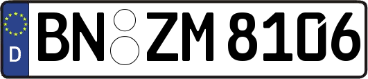 BN-ZM8106